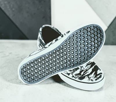 Vans Star Wars Era Stormtrooper Camo Shoes Men's 5 Women's 6.5 NWOB 2014 VN-0Y6X - Thumbnail 3