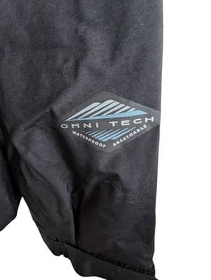 Columbia Titanium Interchange Omni-Tech Hooded Waterproof Ski Shell Med NWOT - Thumbnail 3
