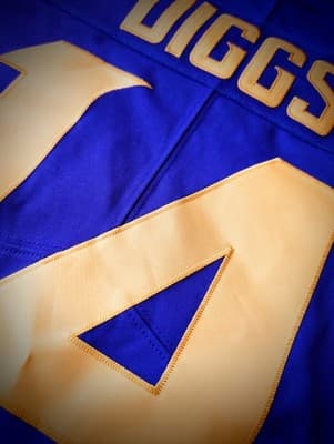 Minnesota Vikings Stefon Diggs #14 | NFL On Field Nike Limited Jersey Stitched - Thumbnail 7