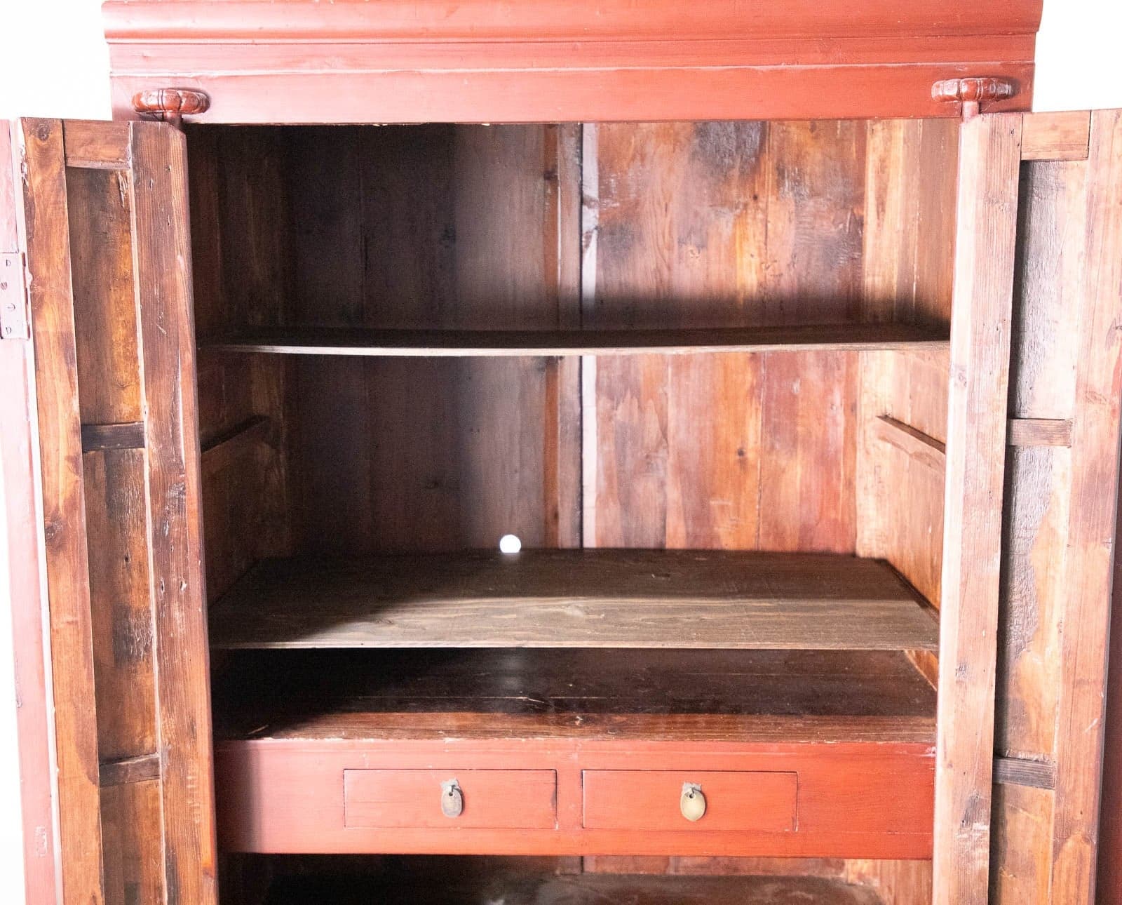 Mid Century Asian Cabinet - Thumbnail 5