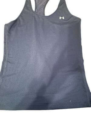 Under Armour Women's Activewear Set Tank Top Sports Bra Compression Leggings M - Thumbnail 10