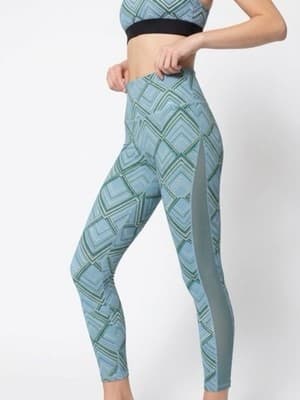 Victoria’s Secret Workout Outfit Multicolor ￼ - Image 1