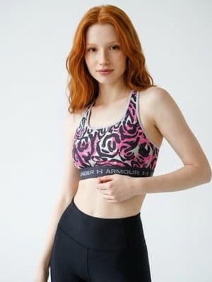 Under Armour Women's Activewear Set Tank Top Sports Bra Compression Leggings M - Thumbnail 5