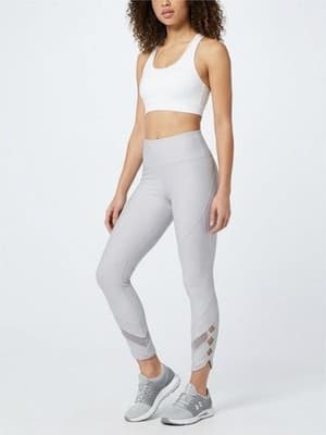 Under Armour Lavender HeatGear Hoodie & Sweatshirt Women's XS S Full Zip - Thumbnail 4