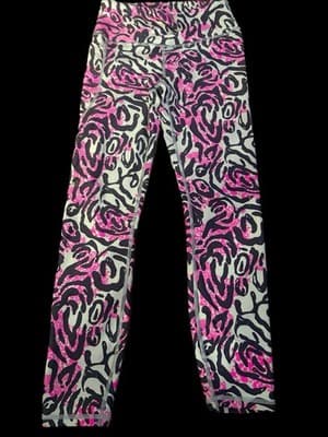 Under Armour Women's Activewear Set Tank Top Sports Bra Compression Leggings M - Thumbnail 8