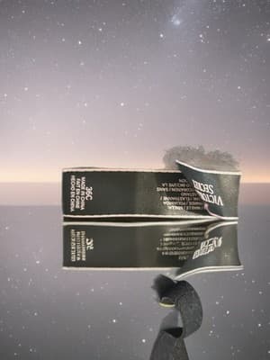 Victoria's Secret Black Lace Mesh Babydoll Sleeveless Sleepwear 36C With GString - Thumbnail 3