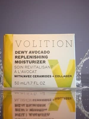 Volition Dewy Avocado Replenishing Moisturizer 1.7 fl oz/50 ml Full Size Boxed - Thumbnail 2