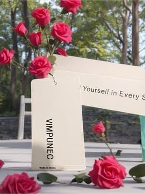 VIMPUNEC Beige Knit 100% Acrylic Button Cardigan Sweater L Women - Thumbnail 4