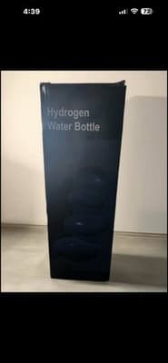 water bottle - Thumbnail 2