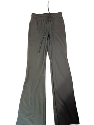 RedFinch Women's Tracksuit Set Dark Black Hoodie & Pants M - Thumbnail 7