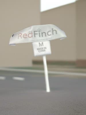 RedFinch Women's Tracksuit Set Dark Black Hoodie & Pants M - Thumbnail 2