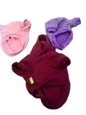 xs dog clothes lot girl - Thumbnail 10