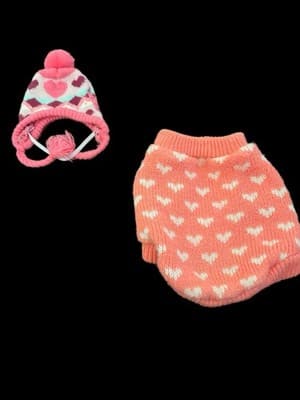 xs dog clothes lot girl - Thumbnail 6