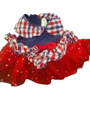 xs dog clothes lot girl - Thumbnail 8