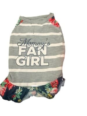 xs dog clothes lot girl - Thumbnail 7