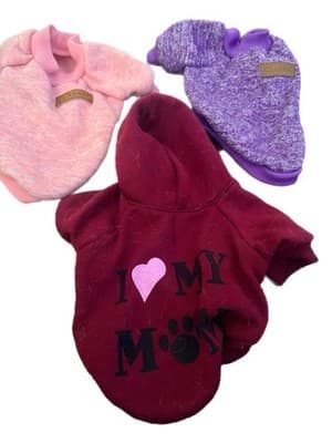 xs dog clothes lot girl - Thumbnail 12