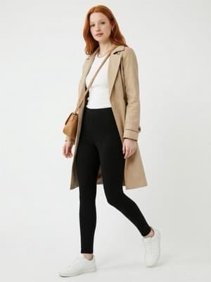 leggings women - Image 1