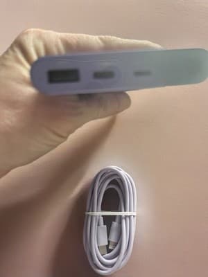 Bonai USB Portable Power Bank Multipurpose Charger with Charging Cable - Thumbnail 2