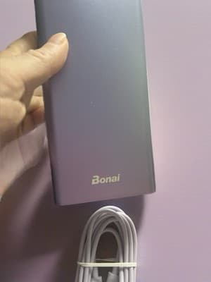 Bonai USB Portable Power Bank Multipurpose Charger with Charging Cable - Thumbnail 3