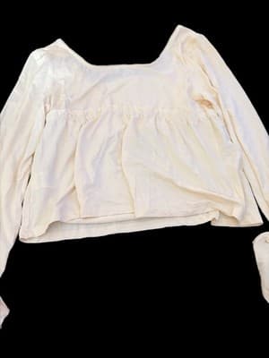 baby doll tops for women - Thumbnail 2