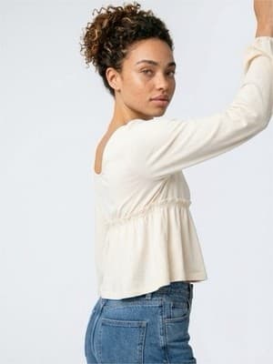 baby doll tops for women - Image 1