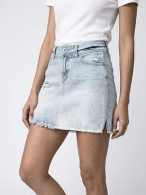 rewash skirt - Image 1