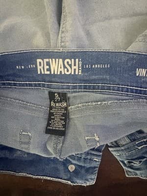 rewash skirt - Thumbnail 4