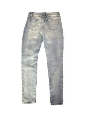 rewash high rise vintage reunion jeans - Thumbnail 3