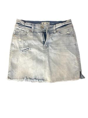 rewash skirt - Thumbnail 2