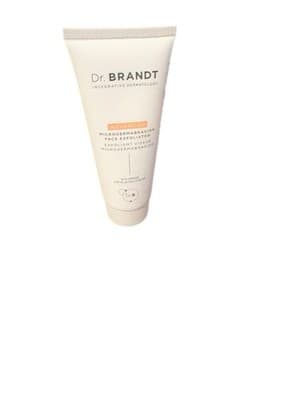 DR. BRANDT Microdermabrasion Face Exfoliator 2.1 oz SEALED - Thumbnail 2