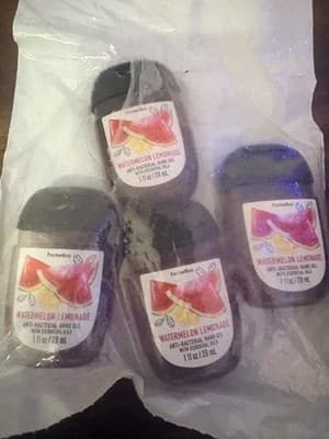 bath and body works hand sanitizer 4 Pack - Thumbnail 3