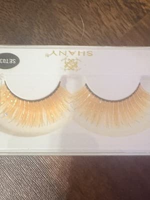 colored lashes - Thumbnail 2