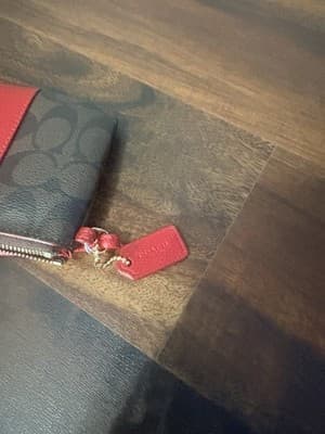 coach wristlet wallet - Thumbnail 3