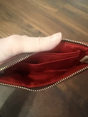 coach wristlet wallet - Thumbnail 4