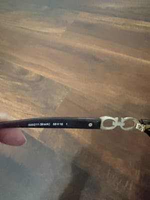 coach sunglasses women with cc in gold - Thumbnail 9