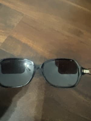 coach sunglasses women with cc in gold - Thumbnail 4