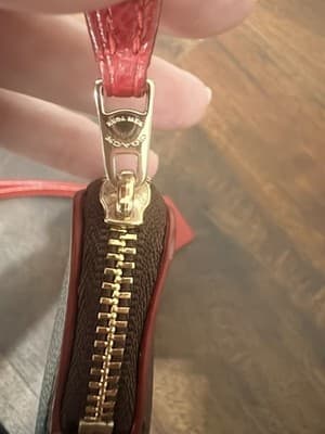 coach wristlet wallet - Thumbnail 5