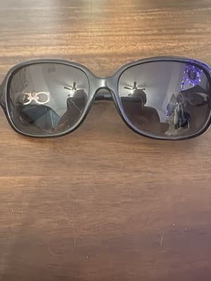 coach sunglasses women with cc in gold - Thumbnail 2