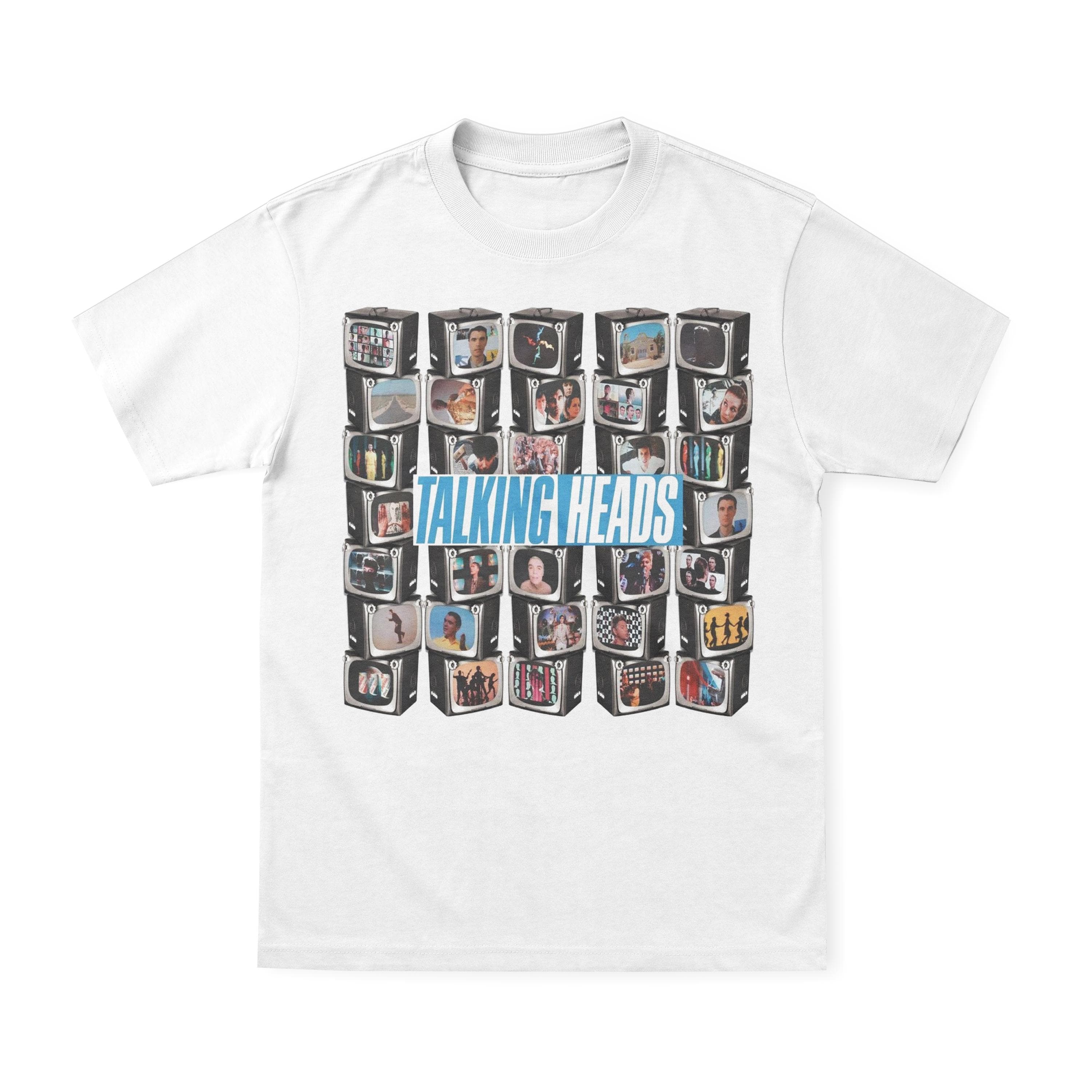 Talking Head 2005 Remaster | Premium Heavyweight Shirt - Image 1