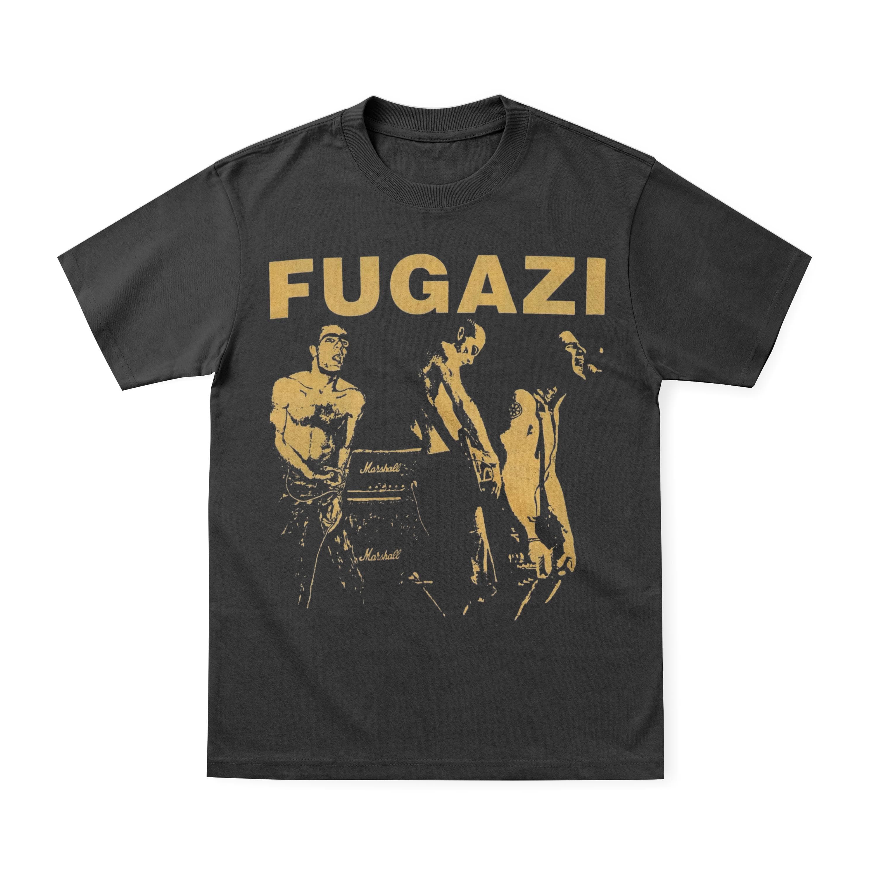 Fugazi Repeater | Premium Heavyweight Shirt - Image 1
