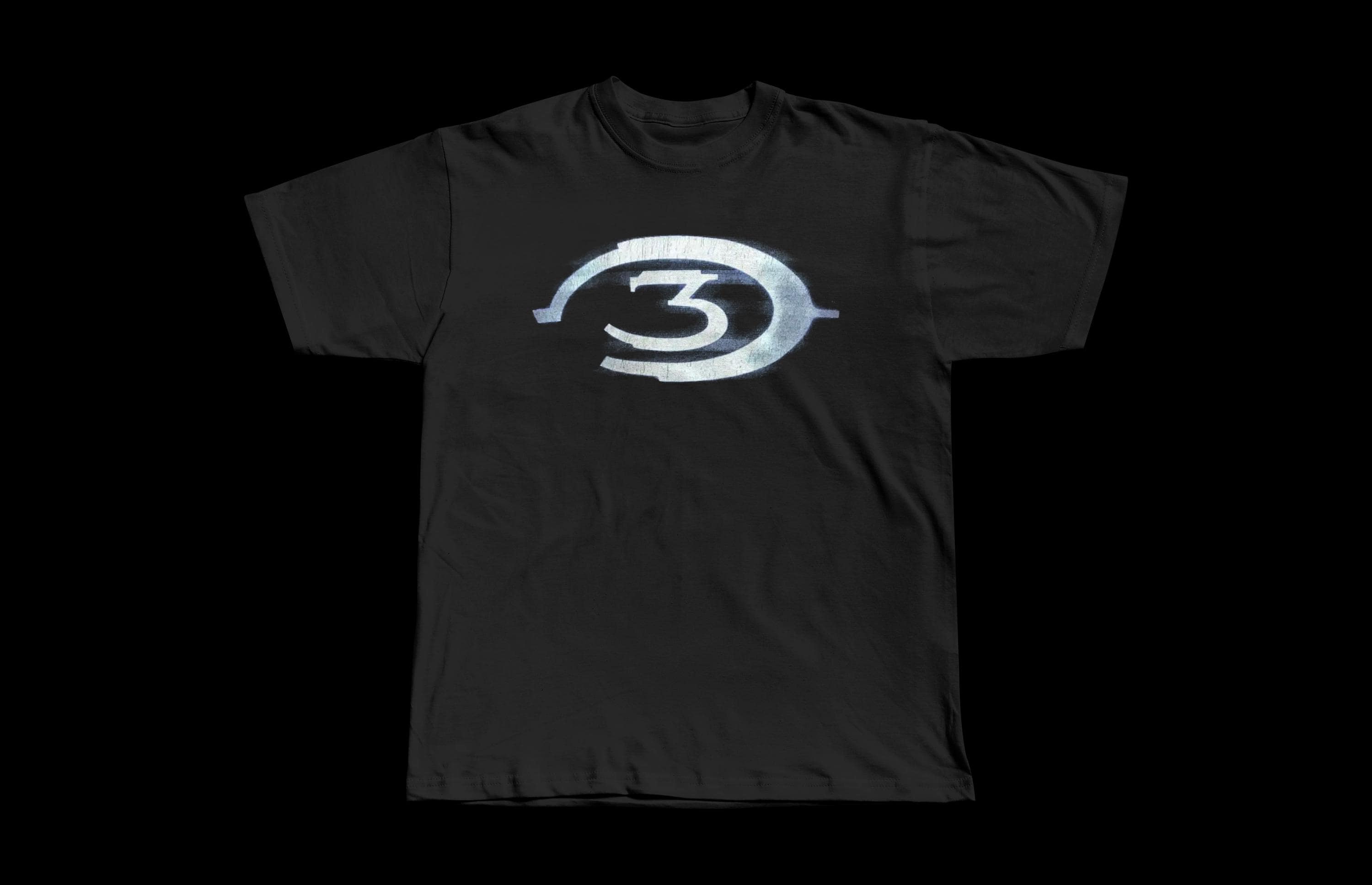Halo 3 Finish The Fight | Premium Heavyweight Shirt - Image 1