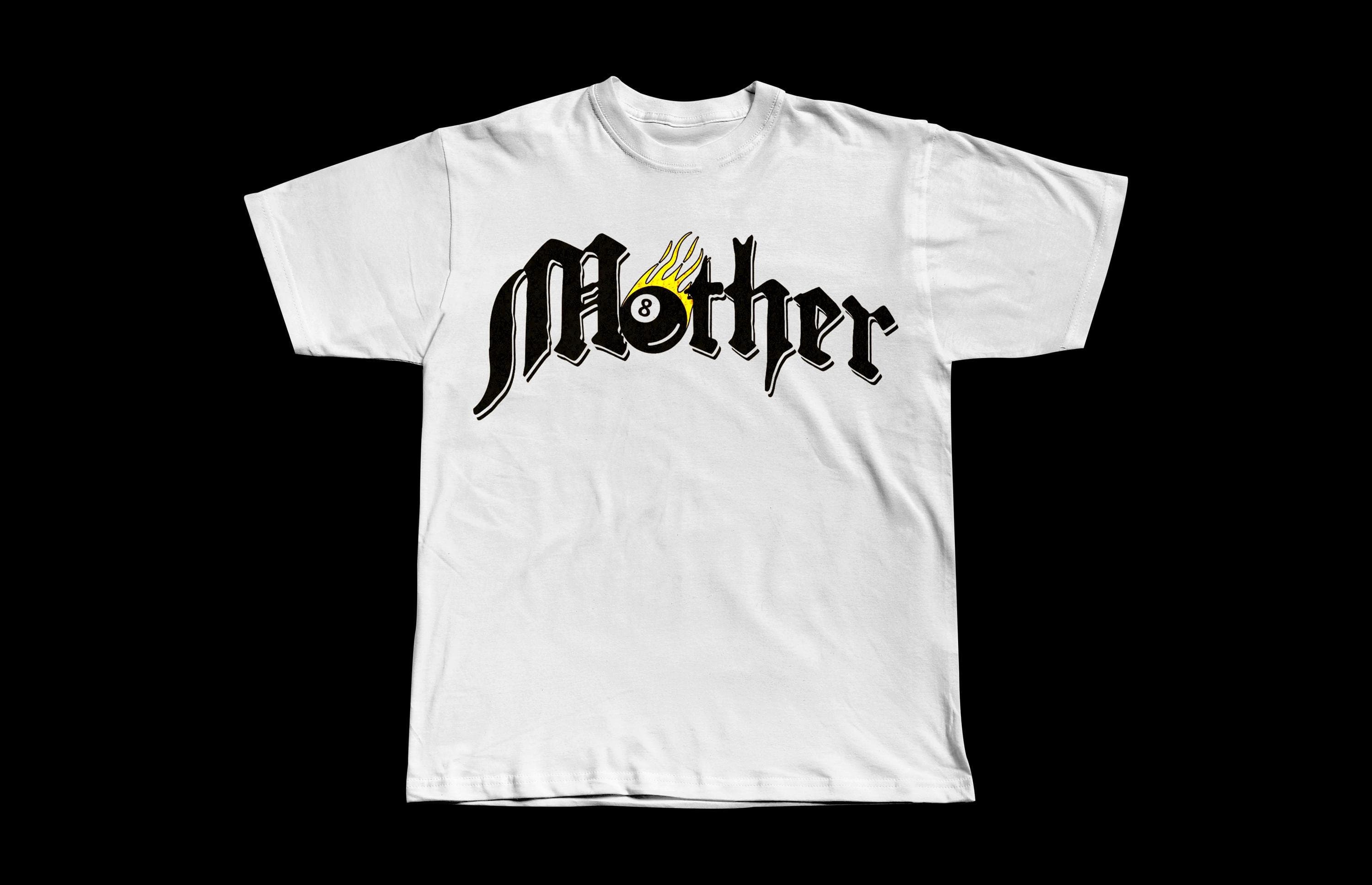 Red Mama Shirt | Premium Heavyweight - Image 1