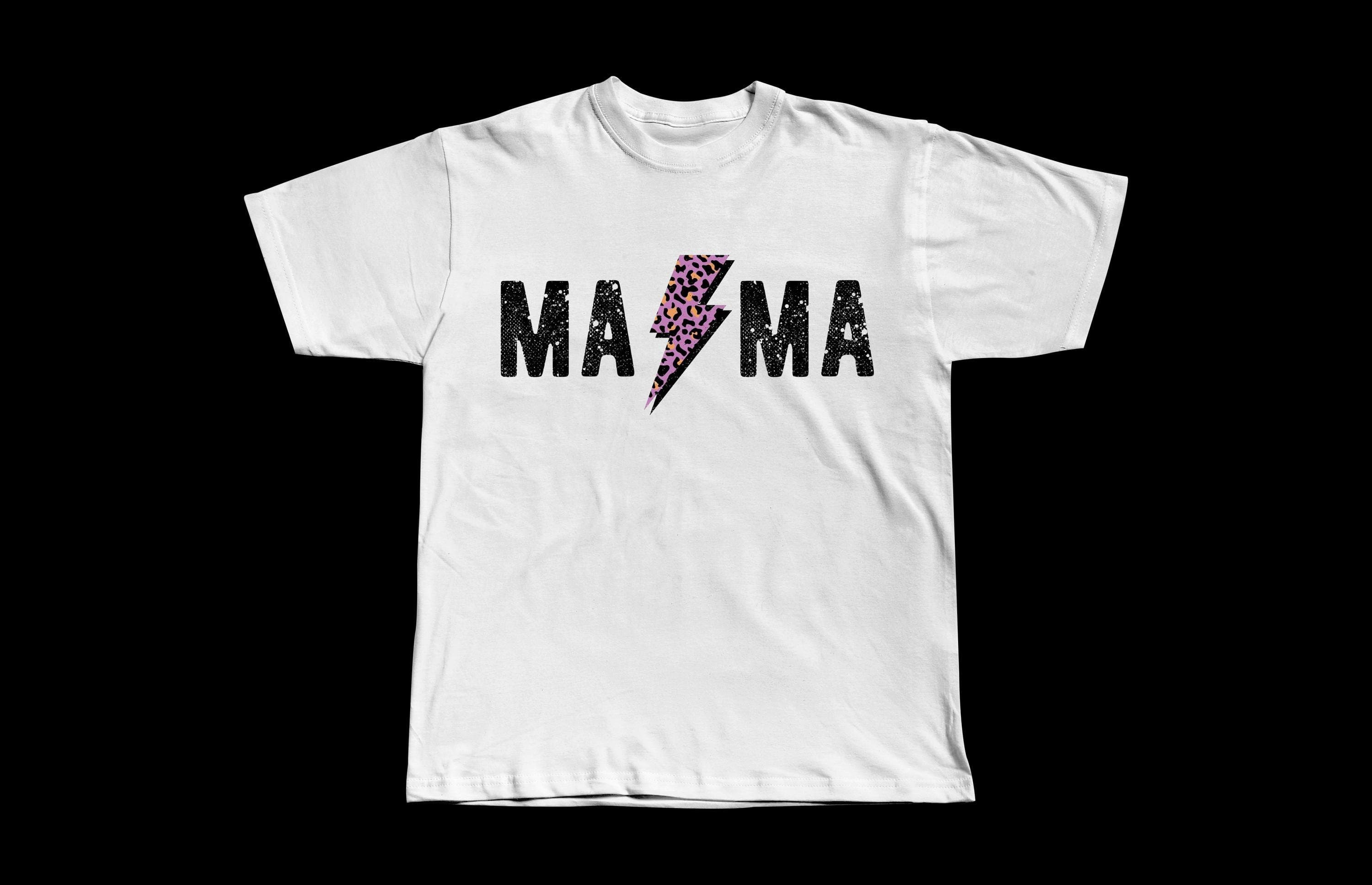 Hard Workin' Mamas | Premium Heavyweight Shirt - Image 1