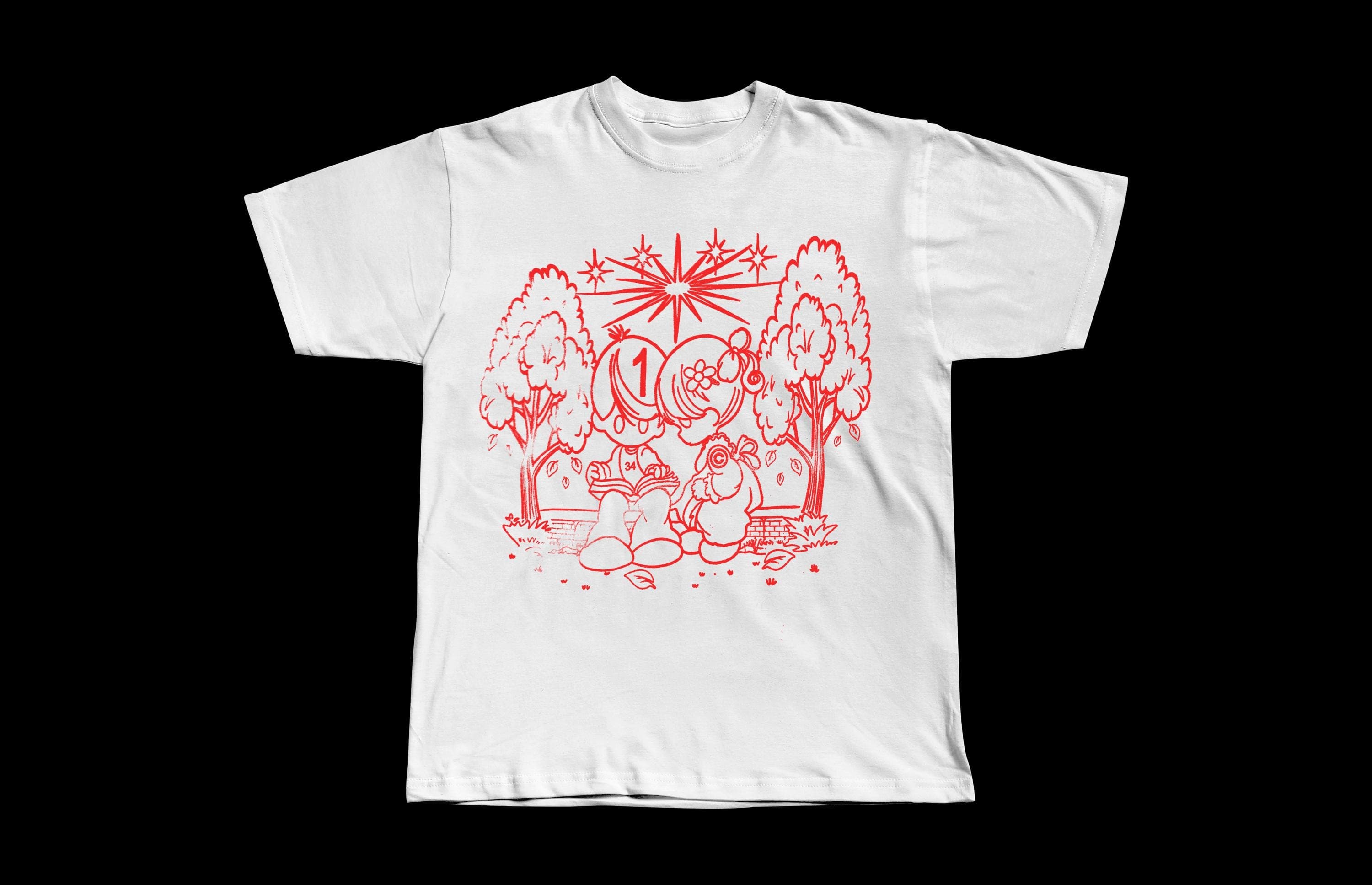 Xaviersobased Riverside Tour Merch | Premium Heavyweight - Image 1