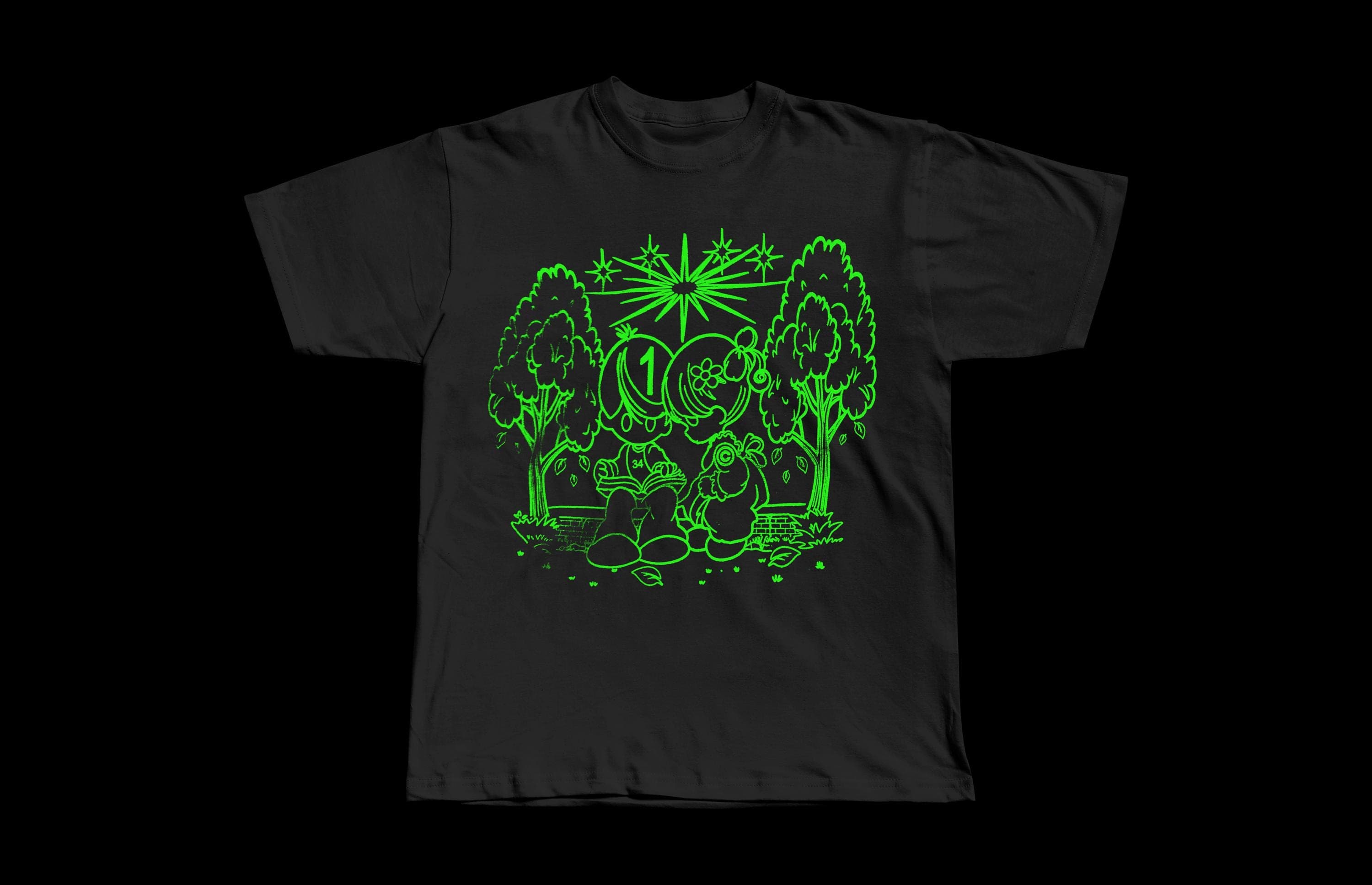 Xaviersobased Riverside Tour Merch | Premium Heavyweight - Image 1