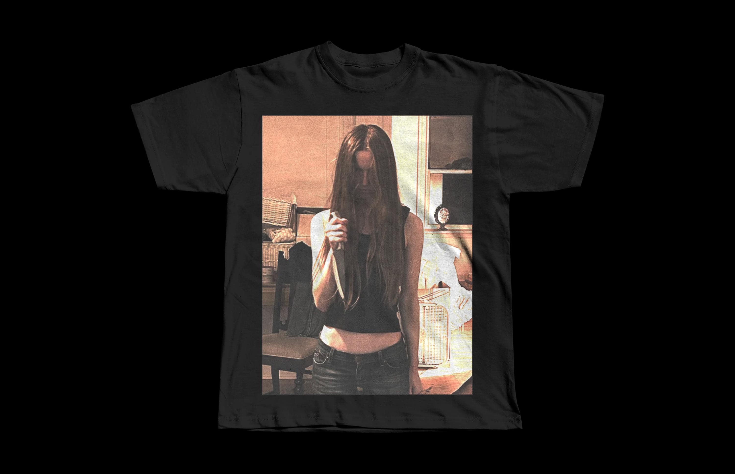 Snow Strippers Knife Tee | Premium Heavyweight - Image 1