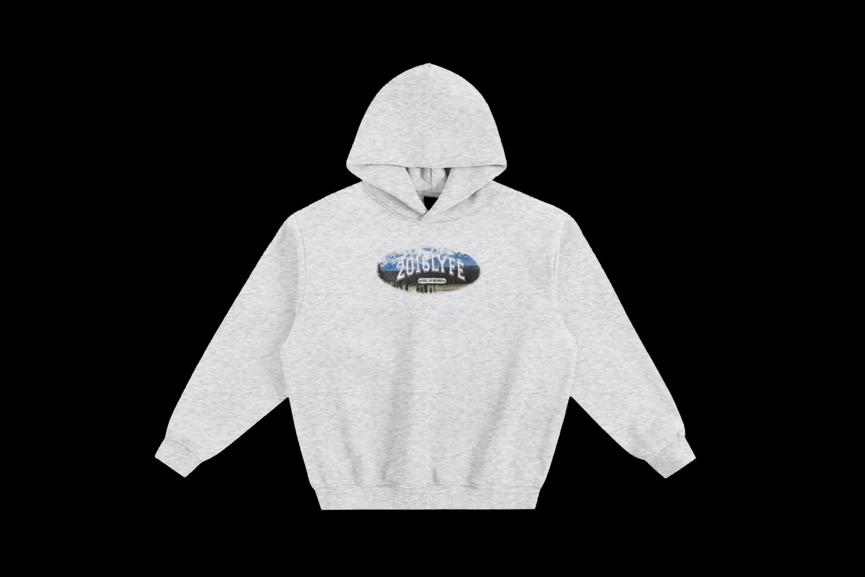 2016LYFE Smokedope2016 | Premium Heavyweight Hoodie - Image 1