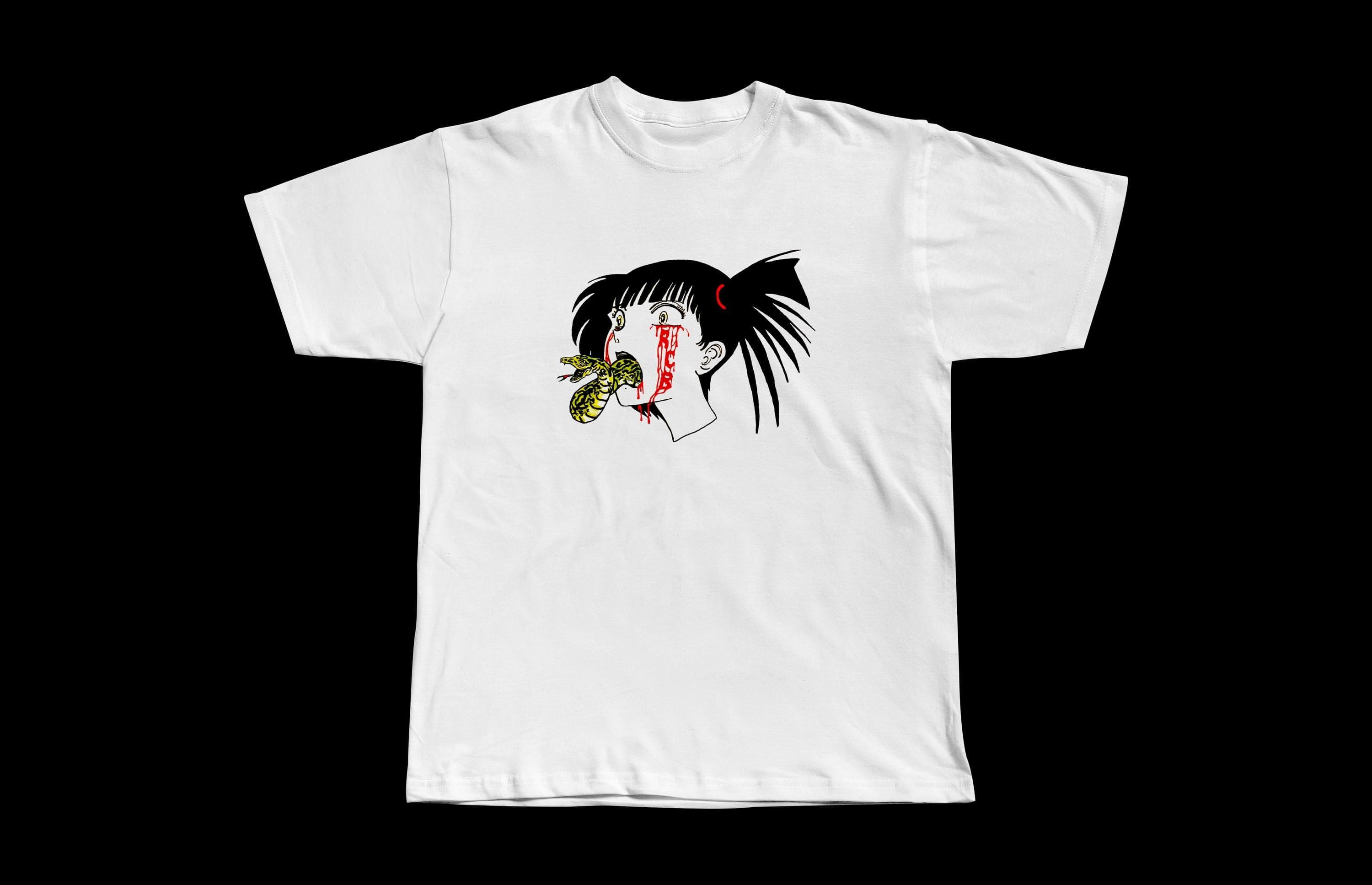 Reptilian Club Boyz RCB | Premium Heavyweight Tee - Image 1