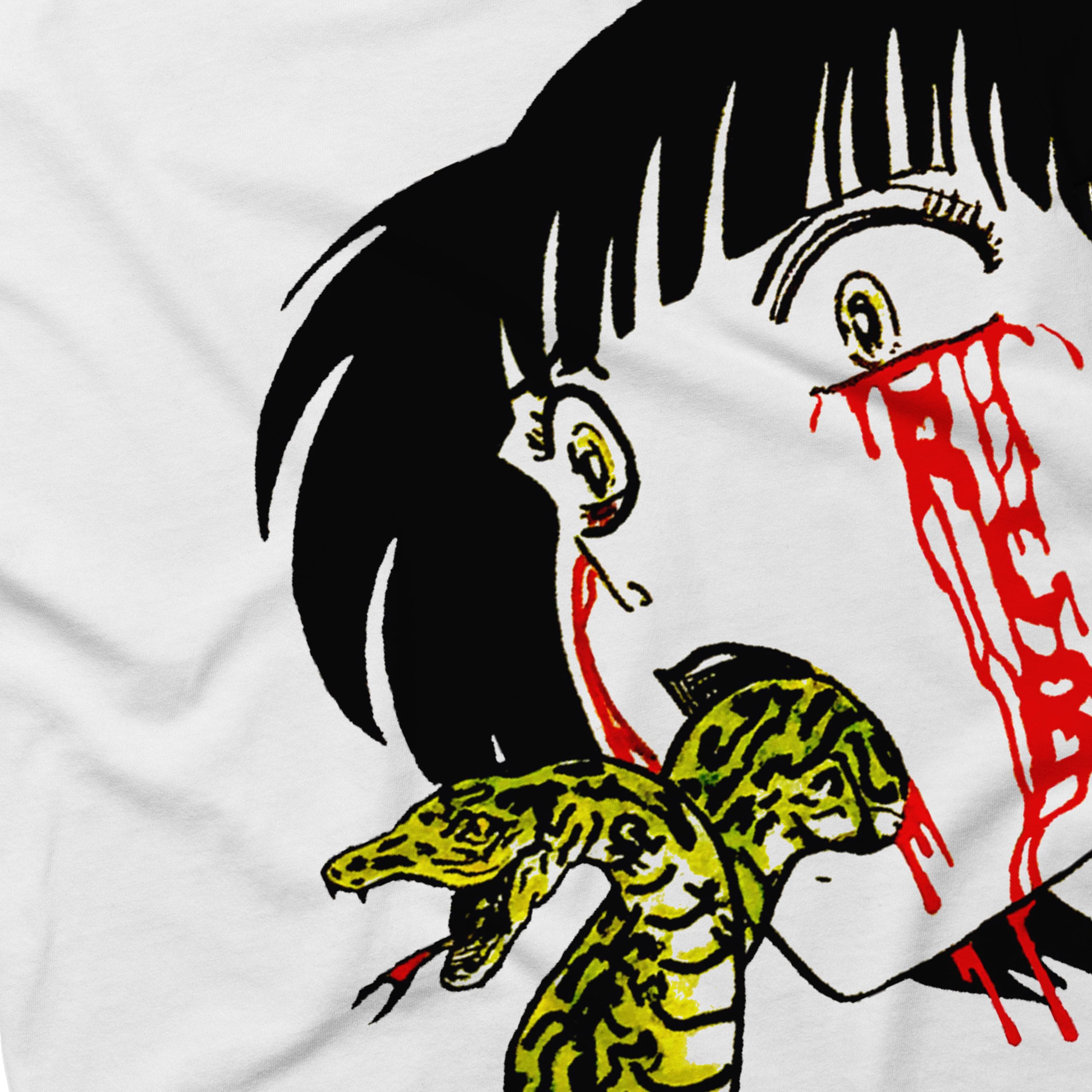 Reptilian Club Boyz RCB | Premium Heavyweight Tee - Thumbnail 2