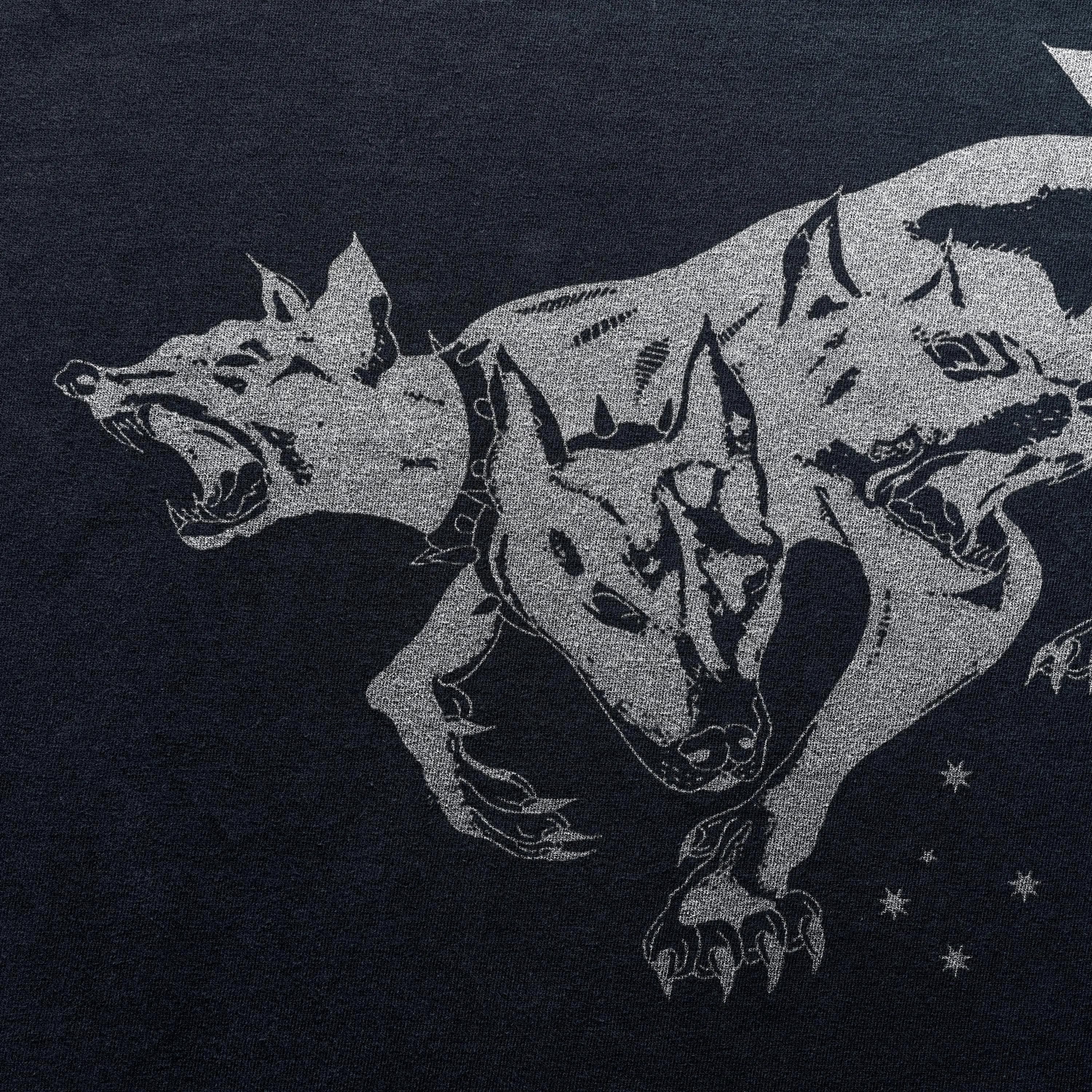 EsDeeKid Merch | Heavyweight Black Tee - Thumbnail 2